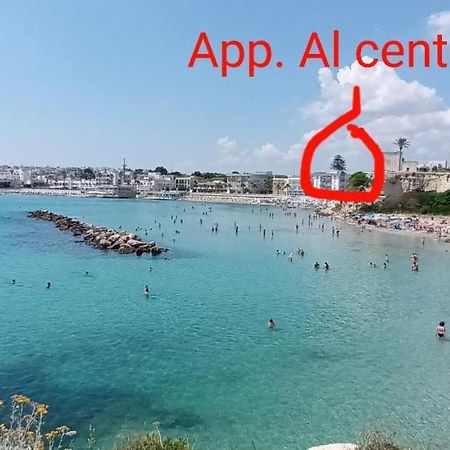 Al Centro Apartment Otranto Exterior photo